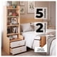 thumbnail image 2 of Velador Mueble Organizador Con Repisas Cajones Madera Dormitorio, 2 of 8