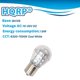thumbnail image 3 of Paquete de 2 bombillas LED HQRP con base BA15S, luz blanca fría, 10-30 V, 3 of 9
