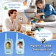 thumbnail image 5 of Vídeo: Walkie Talkies YUSSBCU recargables para niños de 3 a 12 años, 5 of 7