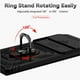 thumbnail image 2 of Estuche GANGXUN para Google Pixel 6 Pro, soporte giratorio 360°, estilo mecánico y magnético, 2 of 5