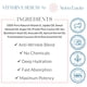 thumbnail image 3 of Aceite De Vitamina E Para Piel Rostro Y Vello 120 Ml Con Crema De Vitamina E, 3 of 6