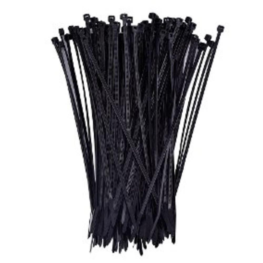 Amarra Cables Cable 355mm. Uv 100pcs Nippon America