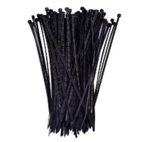 Amarra Cables Cable 355Mm. Uv 100Pcs Nippon America