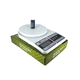 thumbnail image 2 of Balanza digital cocina comercio 7kg color blanco, 2 of 3