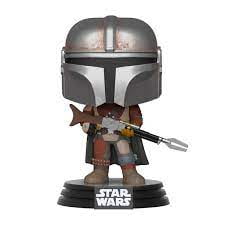 Funko - Pop Star Wars -The Mandalorian - The Mandalorian 326