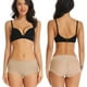 thumbnail image 5 of Calzón Tiro Alto Control De Abdomen Efecto Tanga Elasticado M, 5 of 8