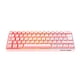 thumbnail image 2 of Teclado Fantech MK857 MAXFIT61 Sakura Español Sw. Red, 2 of 4