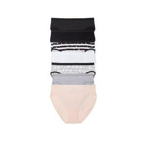 Calzoncillos Victoria'S Secret Cotton Para Mujer (M)