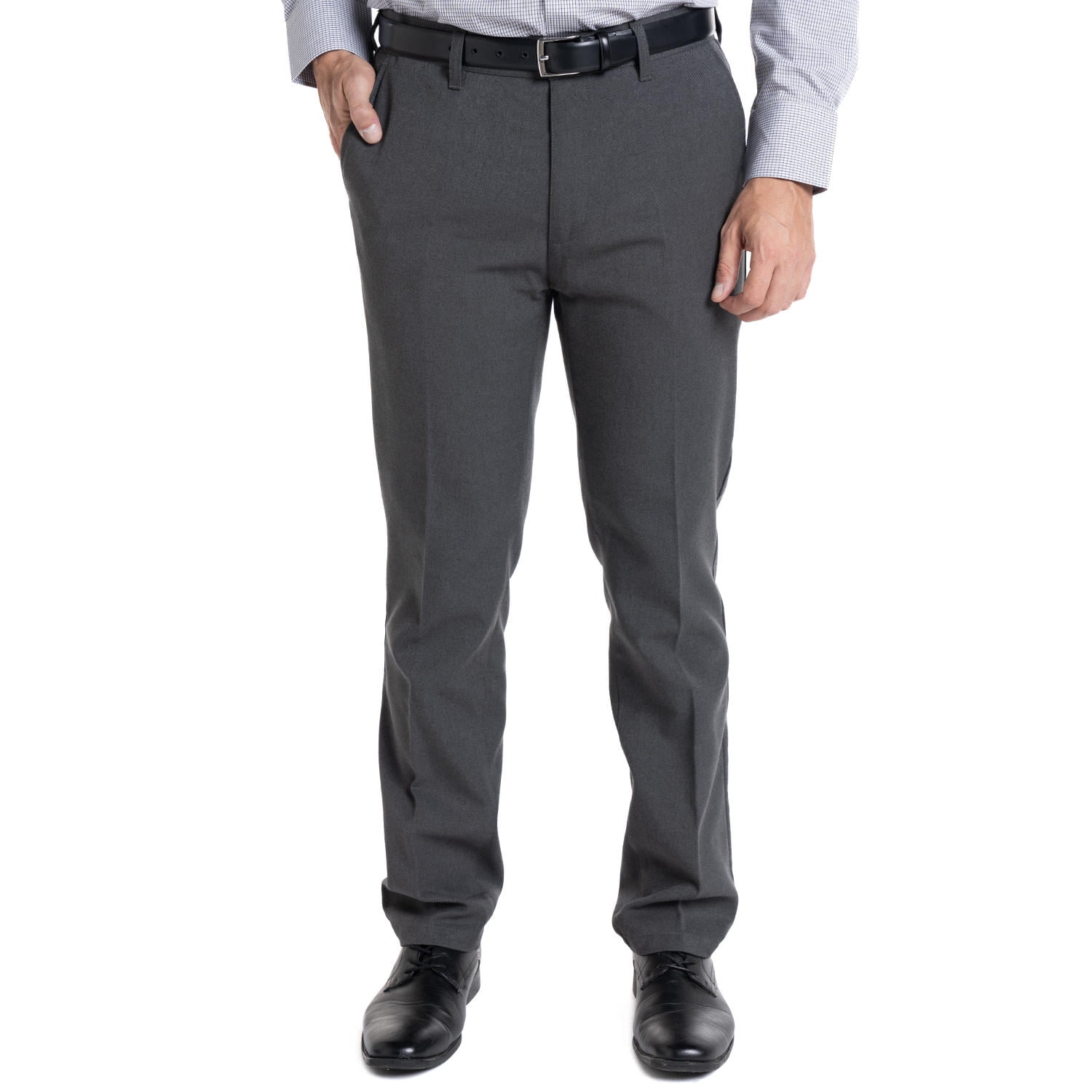 Kotting - Pantalón Hombre Casimir Frente Plano -