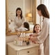 thumbnail image 5 of Organizador De Maquillaje Giratorio 360 De Acrilico Transparente, 5 of 6