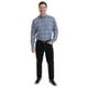 thumbnail image 3 of Camisa Villela Estampada Gris Claro gris 43, 3 of 4