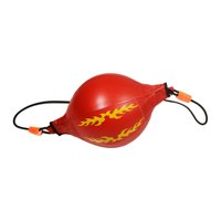 Ioensy - Bola De Velocidad Duradera, Saco De Boxeo De Doble Extremo, Pelota De Boxeo Para Ejercicio