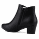 thumbnail image 4 of Botin Negro Mujer Casual Chalada Flexib, 4 of 7