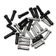 thumbnail image 1 of Puntas de cable de freno de bicicleta ZYAMY para bicicleta MTB (30 unidades), 1 of 3