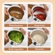 thumbnail image 5 of Cuenco colador para lavadora de arroz DOPMEP de acero inoxidable 4 en 1, 5 of 8