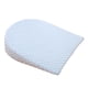 thumbnail image 3 of Almohada De Cu?a Para Bebé, Funda Extraíble, Almohada Triangular Suave, Almohadas De Lactancia, Azul, 3 of 5