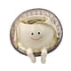 thumbnail image 3 of Maceta Colgante Con Forma De Cara Sonriente Para El Hogar, Dormitorio, Estante Estilo F, 3 of 5