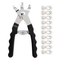 Ioensy - Alicates Para Eslabones De Cadena De Bicicleta Con Hebilla De Cadena De Bicicleta Para Bicicletas Plegables De Montaña 678S