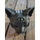 thumbnail image 4 of Vela Negra Gato Tercer Ojo, 4 of 5