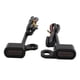 thumbnail image 2 of Intermitentes LED Para Softail Dynas Sportsters Black Smoke, 2 of 5