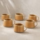 thumbnail image 2 of Mug Cerámica Hampi Set de 6 350 ml, 2 of 6