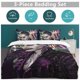 thumbnail image 5 of Suicide Squad 3-Piece Bedding Set Soft Warm And Comfortable Bed Set, 5 of 5