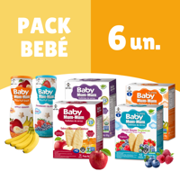 Pack Bebé Baby Mum-Mum