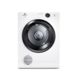 Secadora De Ropa Mademsa 7Kg Secado Reversible 7D Bzg Blanca