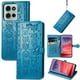 thumbnail image 2 of Funda Cartera FOXDOCK para Motorola Moto G75 , Flip PU con Relieve de Gatos y Perros, Tarjetero y Soporte, 2 of 6