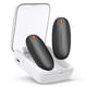 thumbnail image 1 of Calentadores de manos recargables, paquete de 2 unidades, 14000 mAh, con funda de carga, 1 of 7