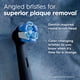 thumbnail image 2 of Repuestos OralB iO Ultimate Clean 5 Cepillos, 2 of 3