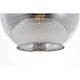 thumbnail image 5 of Lámpara Colgante Reflection de Elegant Lighting en Vidrio y Cromo 24 cm, 5 of 6