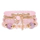 thumbnail image 1 of Beautiful Bohemian Stackable Beaded Bracelets - A Perfect Gift for the Multicolor Jewelry Lover!, 1 of 5