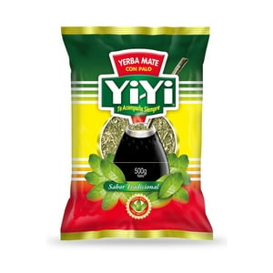 Yi-Yi - Yerba Mate Con Palo Bolsa 500 G