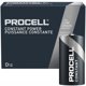 thumbnail image 1 of Baterías DURACELL Procell D - Pack de 72 unidades con vida en estantería de 10 años, 1 of 4