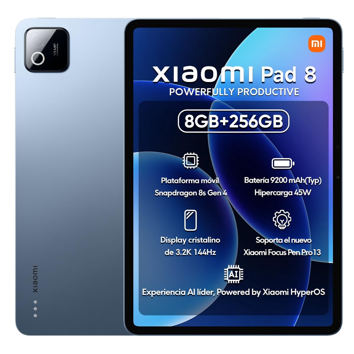 新品未開封】 日本未発売モデル Xiaomi pad6 8/256GB A Xiaomi Pad 0