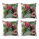 thumbnail image 1 of Fundas de almohada decorativas para patio al aire libre, elegantes fundas de almohada, 1 of 5