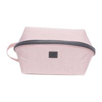 Magideal - Panty Ropa Interior Bolsa De Cosméticos Multiusos Portátil Bolsa Ordenada Ropa Gran Capacidad Cubos De Embalaje Bolsa De Almacenamiento Para , Rosado