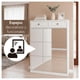 thumbnail image 4 of Zapatero Organizador Mueble Con Espejo 18 Pares y Cajones, 4 of 10