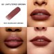 thumbnail image 2 of Lápiz labial Lancôme L'Absolu Rouge Intimatte 121 Marrón sin filtrar, 2 of 7