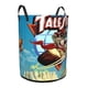 thumbnail image 2 of Cesto de Ropa Plegable Desmarcar Talespin Aventuras en Baloo 44x35 cm, 2 of 6