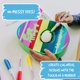 thumbnail image 5 of Kit de decoración de huevos The Eggmazing Egg Decorator con 8 rotuladores, 5 of 8