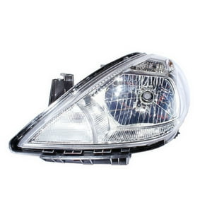 Repuestos Del Sol - Optico Izquierdo Nissan Tiida 1.6 Hr16De Sc11 Dohc 16 Valv 2006 2010
