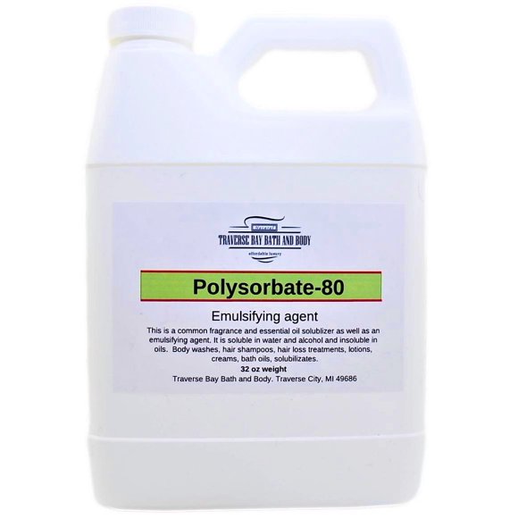 Surfactante y emulsionante Traverse Bay Bath and Body 960 ml
