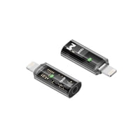 Adaptador De Audio Tron L A 3,5 Mm Con Audio De Alta Resolución De 16 Bits/48 Khz