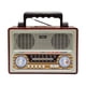 thumbnail image 1 of Radio Retro Bluetooth Portátil 5w - Ps, 1 of 2