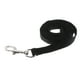 thumbnail image 1 of 2 m de cuerdas ecuestres de algodón de la cuerda de plomo riendas de cabestro también para mascotas negro, 1 of 3