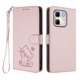 thumbnail image 1 of Infinix Hot 50i 4G Funda Billetera de Gato, Rosa, 1 of 6
