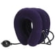 thumbnail image 3 of Dispositivo De Tracción De Cuello Almohada Inflable De Soporte Para Camilla De Cuello Morado Oscuro, 3 of 3
