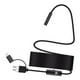thumbnail image 2 of Boroscopio De Cable Flexible De Endoscopio De 7 Mm Para Android Smartphone PC 1m, 2 of 5